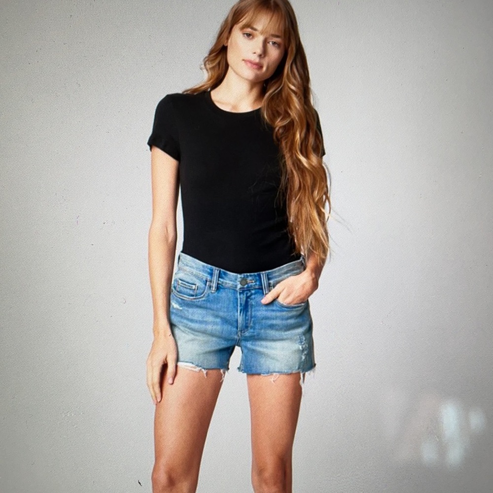 BLANK NYC  shorts size 29 NWT denim Essex